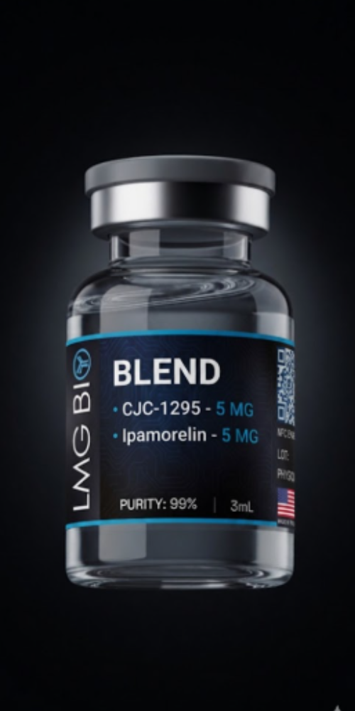 CJC+Ipa Blend
