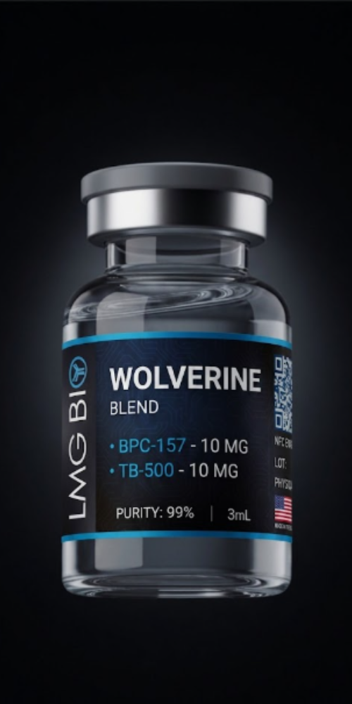 Wolverine Stack